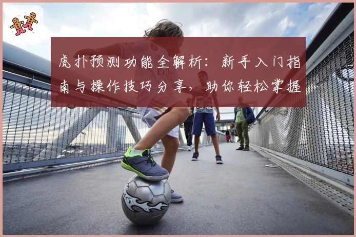 虎扑预测功能全解析：新手入门指南与操作技巧分享，助你轻松掌握数据分析