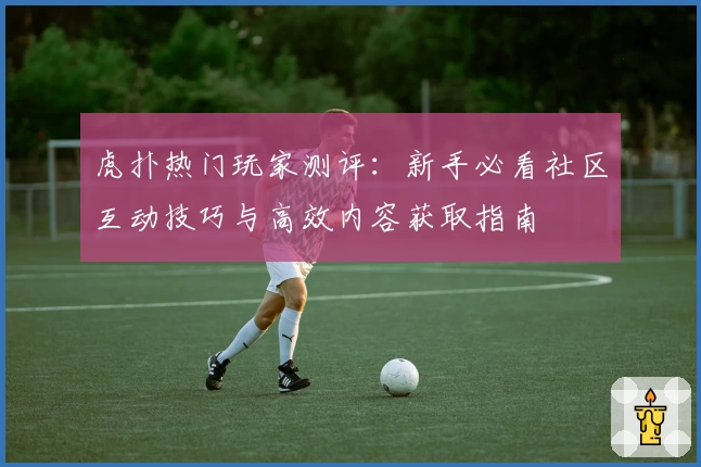 虎扑热门玩家测评：新手必看社区互动技巧与高效内容获取指南
